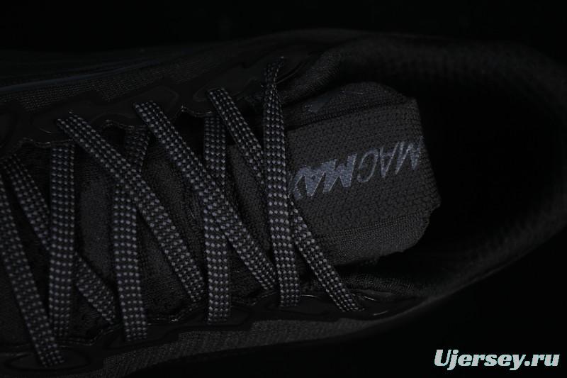 Puma MagMax Nitro Low-Top Casual Running Shoes with Comfort, Slip-Resistance, and Durability - 310088-10