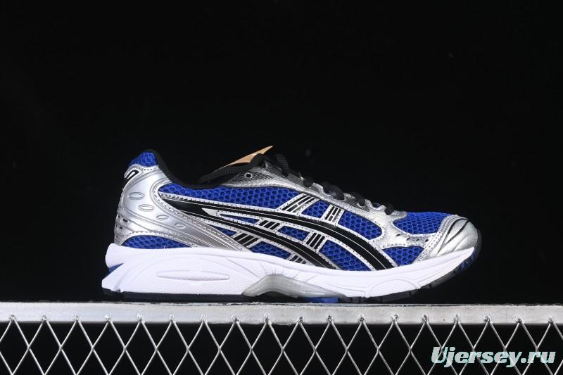 Asics Gel-Kayano 14 Sports Casual Breathable Professional Running Shoes - 1201A019-401