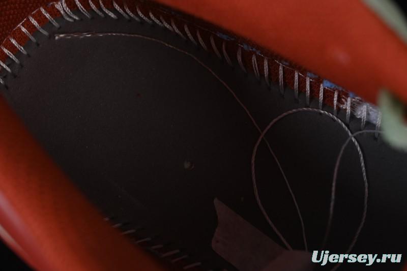 Nike Air Jordan 1 Low AJ1 White Green Red Low-top Casual Skate Shoes - 553558-133