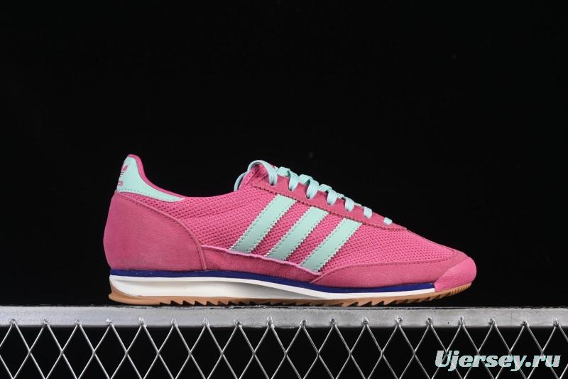 Adidas Originals SL 72 OG Retro Running Shoes - JI1879