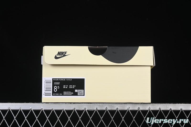 Nike Air Force 1 '07 Low Spicy Lobster Casual Sneakers - ZD1988-004