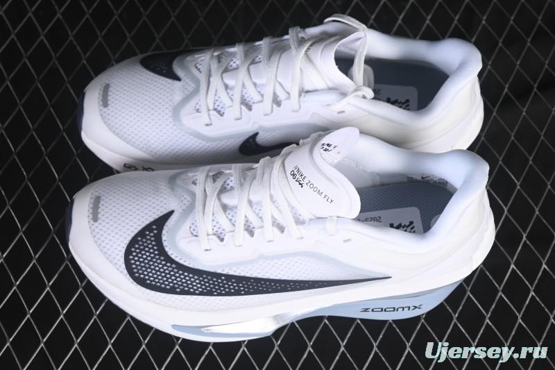 Nike Zoom Fly 6 Ultra-Bounce Lightweight Running Shoes - FN8454-104