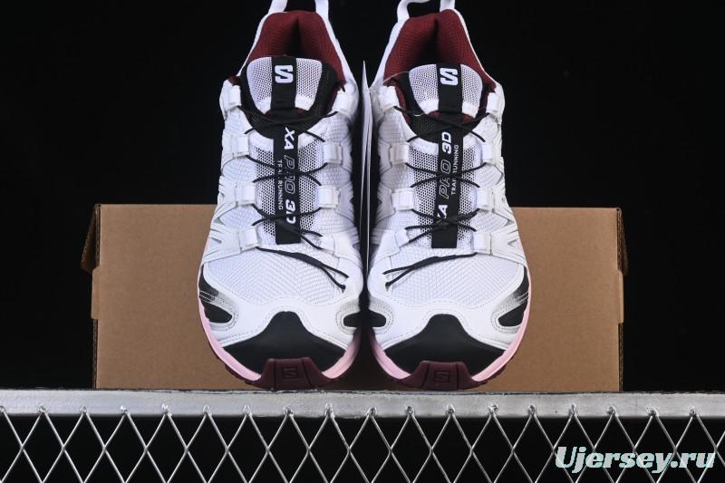 Salomon XA PRO 3D Outdoor Trail Running Shoes - 478676-20