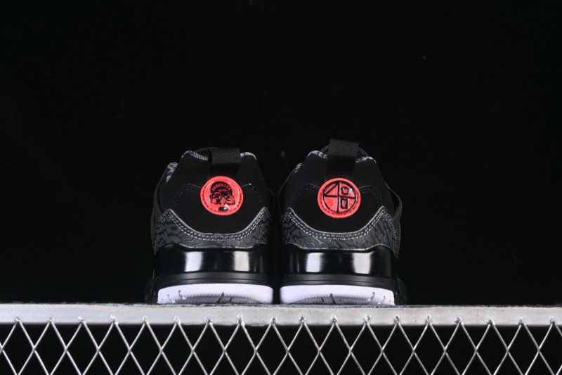 Jordan Spizike Low AJ Fusion Elements Casual Skate Shoes - FQ1759-060