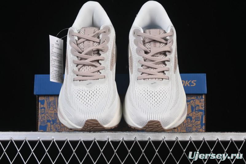 Brooks Ghost 17 Cushioned Marathon Racing Running Shoes - 1204311B092