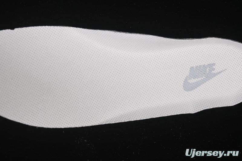 Nike Air Force 1 '07 Low Supreme Collaboration Beige Grey Crystal Sole Casual Sneakers - XX3168-178