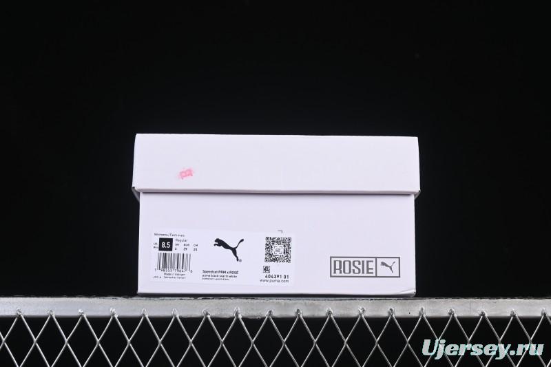 Puma Rose x Puma Speedcat Lifestyle Low-Top Casual Shoes - 404391-01