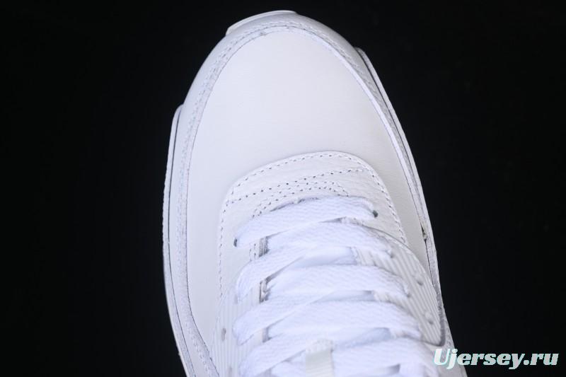 Nike Air Max 90 Retro Running Shoes with Air Cushion - CZ5594-100