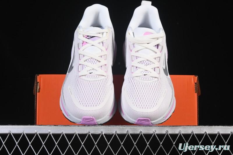 Nike Air Zoom Vomero 18 Cushioned Running Shoes - IM2503-133