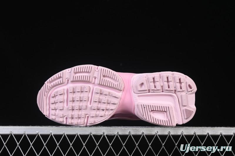 Nike V2K Runtekk Run Cushioned Low-Top Retro Running Shoes - HJ5269-600