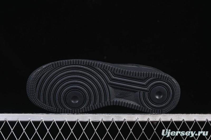 Nike Air Force 1'07 Low Casual Sneakers - CJ9179-001