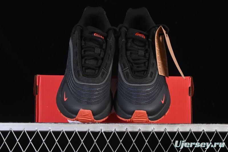 Nike Air Max Fire Retro Running Shoes with Air Cushion - IF2621-005