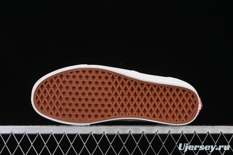 Vans Era 44 Low-Top Casual Skate Shoes with All-Over Logo Print - VN0A3MQ5PZP1