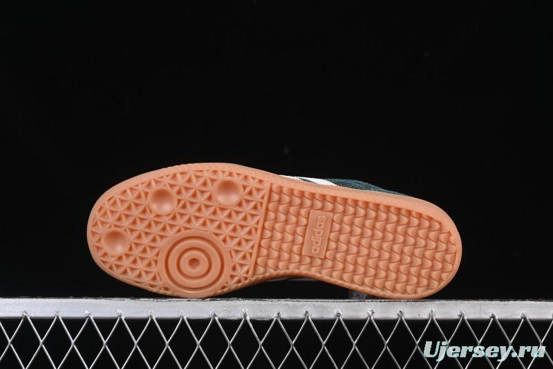 Adidas Samba OG Classic Casual Sneakers - JR8848