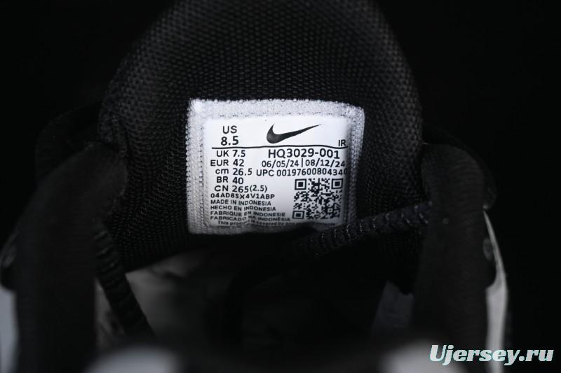 Nike Air Max Plus Retro Running Shoes with Air Cushion - HQ3029-001