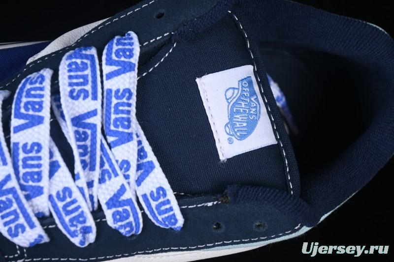 Vans Knu-Skool High Street American Retro Casual Canvas Skate Shoes - VN0009QCY6Z