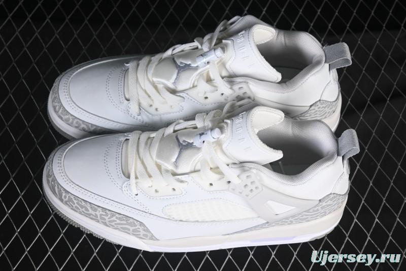 Jordan Spizike Low AJ Fusion Elements Casual Sneakers - HQ3602-121