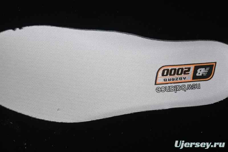 New Balance 2000 Series Retro Dad Style Casual Sports Running Shoes - U2000DSM