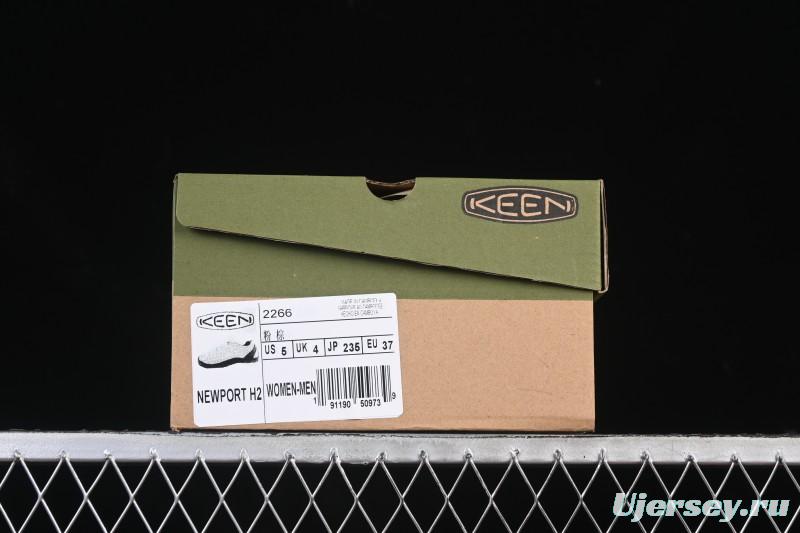 Keen Jasper Japanese Street Retro Outdoor Shoes - 2266