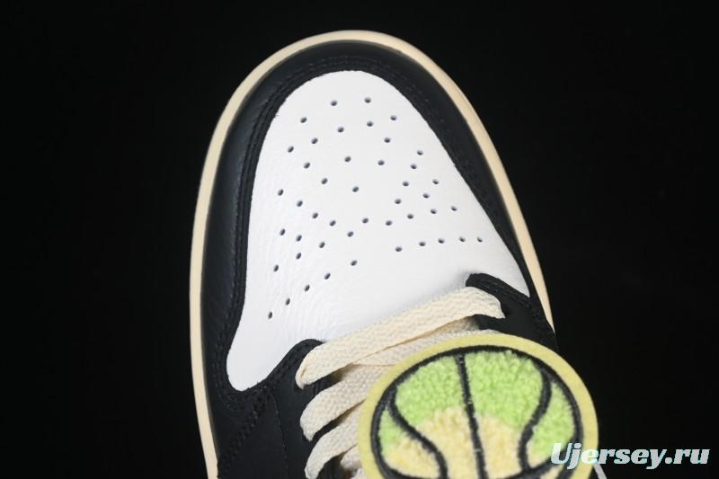 Nike Air Jordan 1 Low Retro Basketball Shoes - HQ3009-003