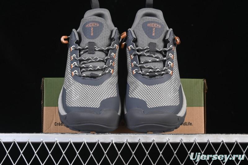 Keen Mxis Evo WP Urban Outdoor Hiking Breathable Casual Shoes - 1027798