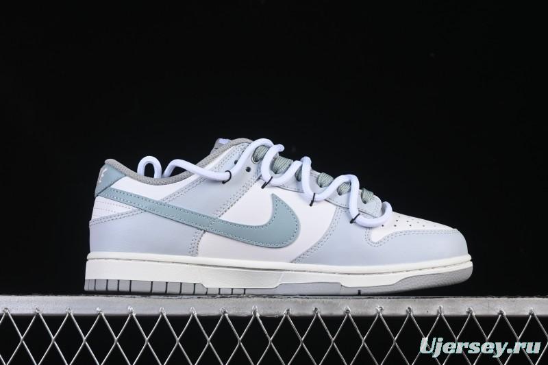 Nike SB Dunk Low Anniversary Custom Low-Top Casual Skate Shoes - GG0508-037