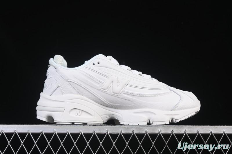 New Balance 1000 Series Retro Dad Style Low-Top Casual Running Shoes - M1000BW