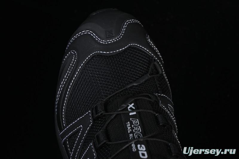 Salomon XA PRO 3D Outdoor Trail Running Shoes - 491274-27