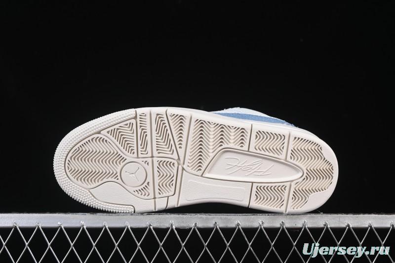 Nike Air Jordan Flight Court SP Retro Sports Sneakers - IB4414-100