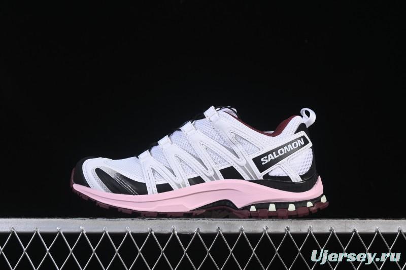 Salomon XA PRO 3D Outdoor Trail Running Shoes - 478676-20