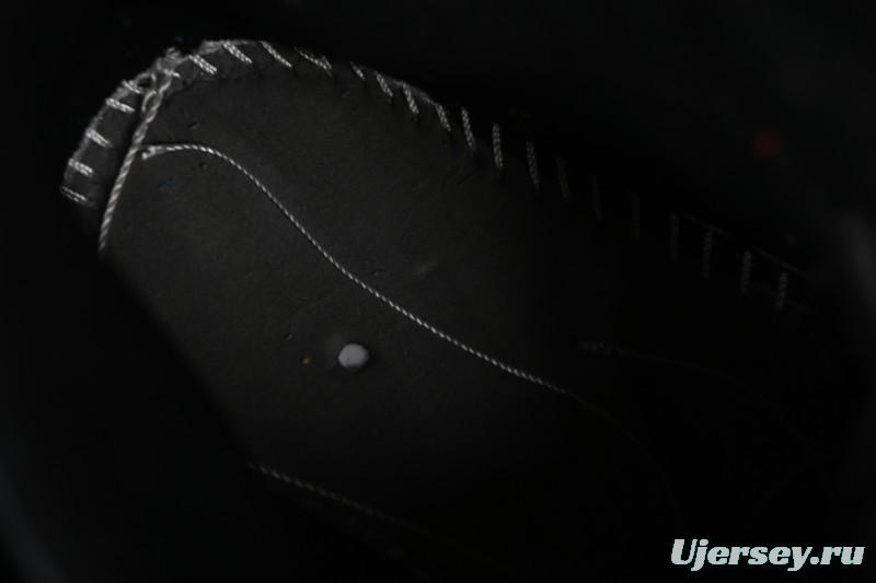 Nike Air Jordan 1 Mid AJ1 Mid-Top Casual Sneakers with Black White Orange Design - DQ8426-801