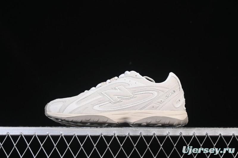 New Balance 204 Series Retro Breathable Casual Sports Running Shoes - U204LMMC