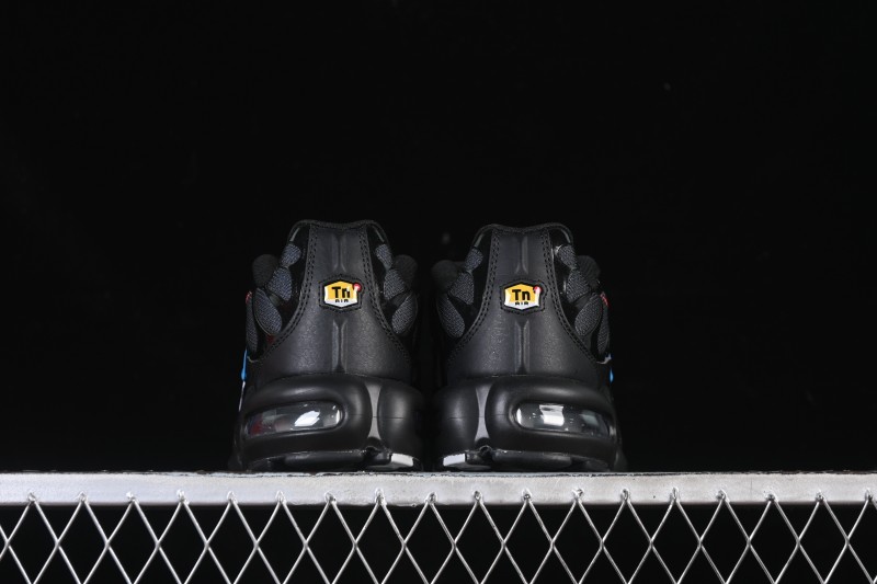 Nike Air Max Plus Retro Running Shoes with Air Cushion - FJ4224-001