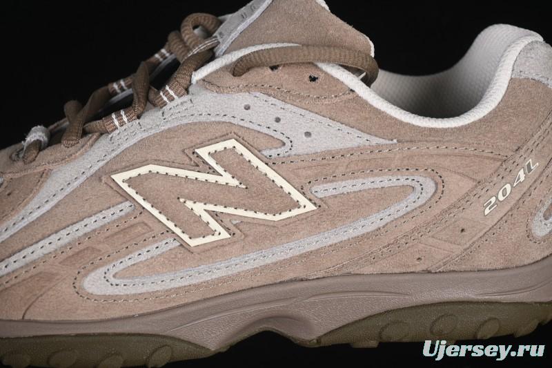 New Balance 204 Series Retro Breathable Casual Sports Running Shoes - U204LMMA