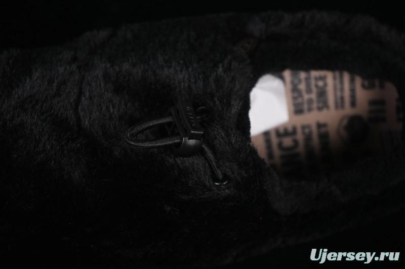 Keen Howser III Slide Winter Plush Casual Lifestyle Shoes - 1029436