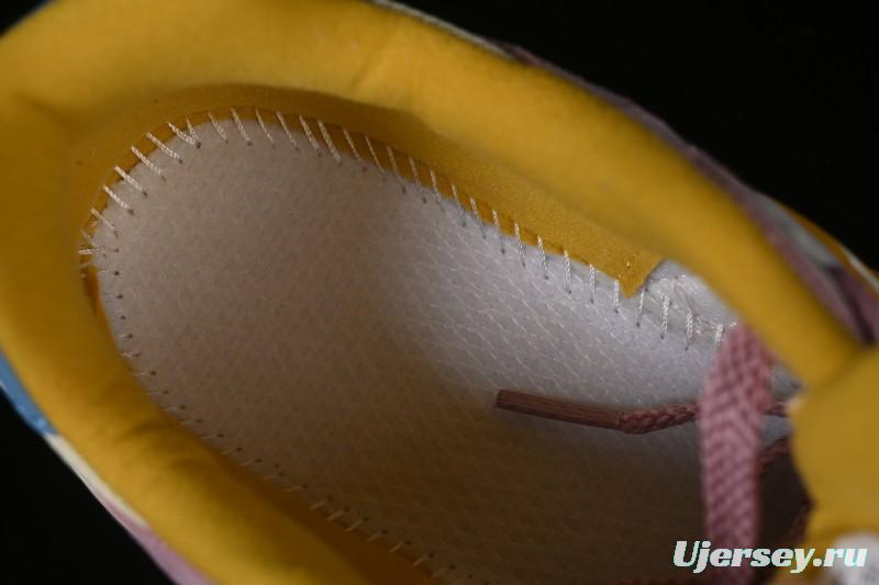 New Balance NB9060 Series Retro Casual Running Shoes - U9060LDB