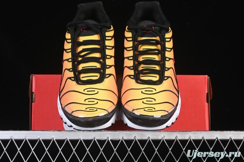 Nike Air Max Plus Retro Running Shoes with Air Cushion Technology - HF0552-001