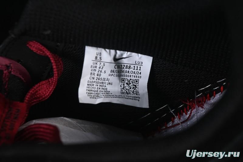 Nike Air Force 1'07 Low Custom Casual Sneakers - CW2288-111