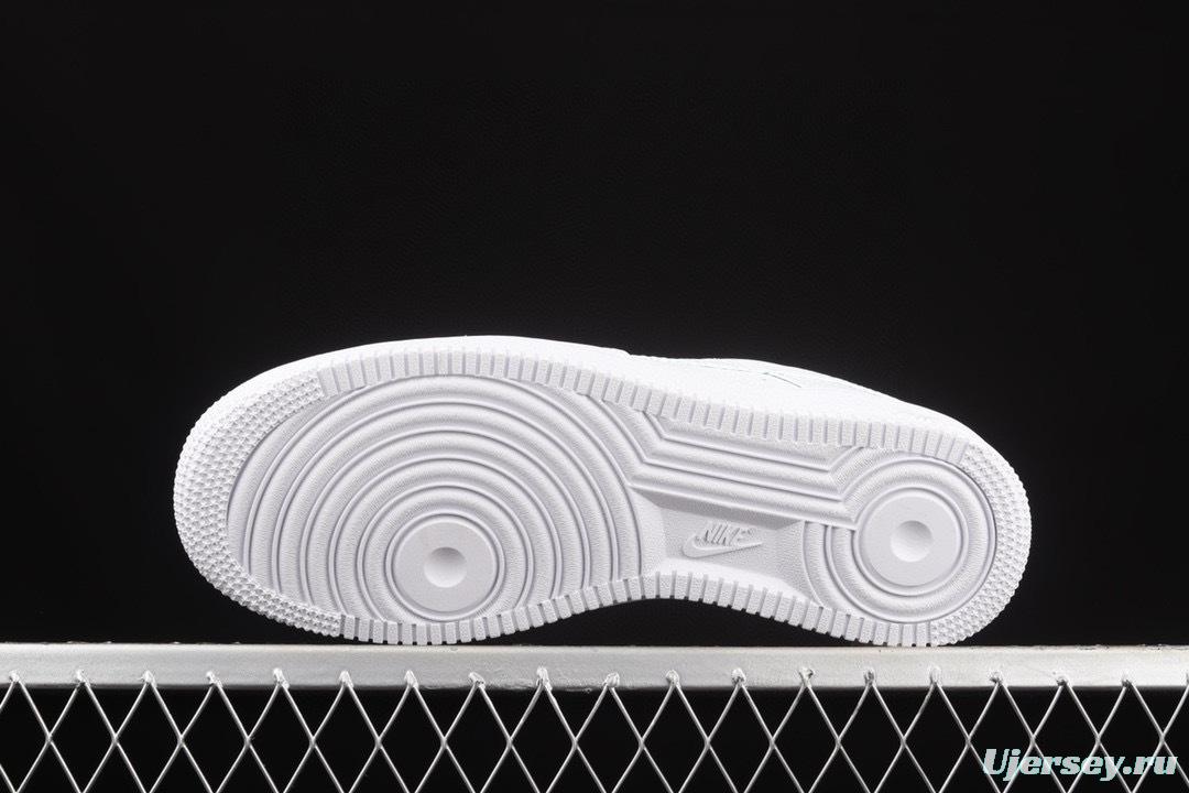 Nike Air Force 1'07 Low Casual Sneakers - CW2288-111