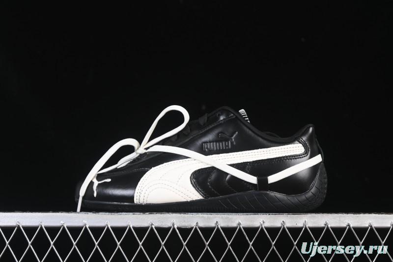 Puma Rose x Puma Speedcat Collaboration Low-Top Lifestyle Casual Shoes - 404391-01