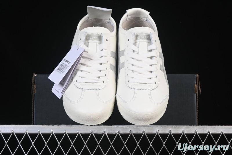 Onitsuka Tiger Mexico 66 Low-Top Casual Running Shoes - 1183A942-101