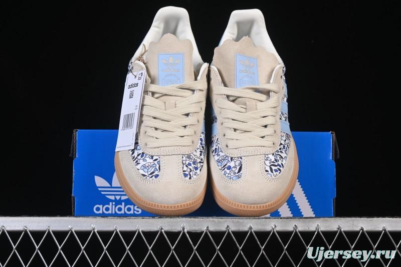 Adidas Samba OG Casual Skate Shoes - JP8080