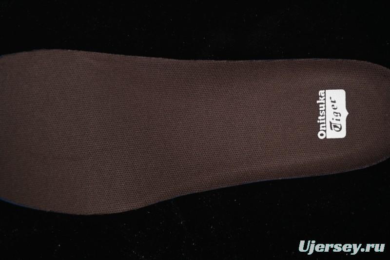 OnitsukaTiger Mexico 66 Driving Low-Top Casual Running Shoes - 1183C306-200