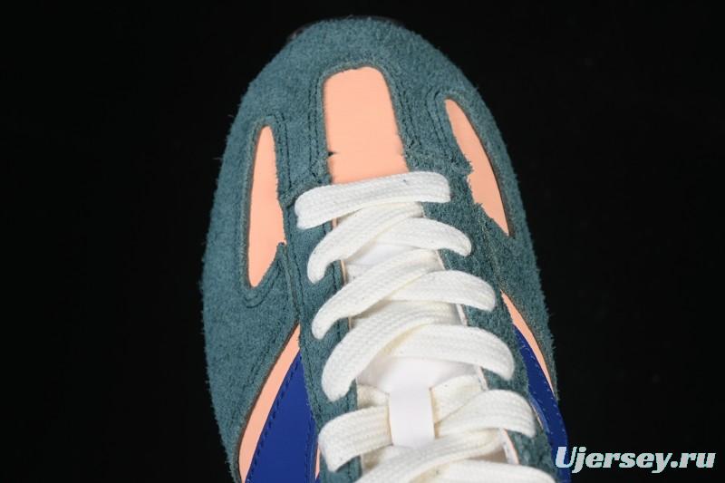 New Balance 471 Series Fabric and Leather Casual Lifestyle Shoes - U471AE