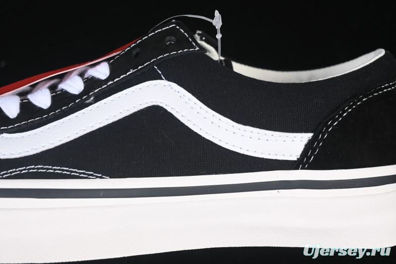 Vans Old Skool 36 Low-Top Retro Skate Shoes - VN000D2GBA2