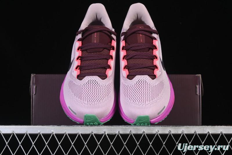 Nike Air Zoom Pegasus 41 FK Lightweight Breathable Running Shoes - IB4199-500