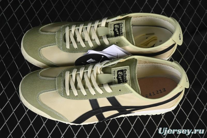 OnitsukaTiger Mexico 66 NM Low-Top Casual Running Shoes - 1183C460-300