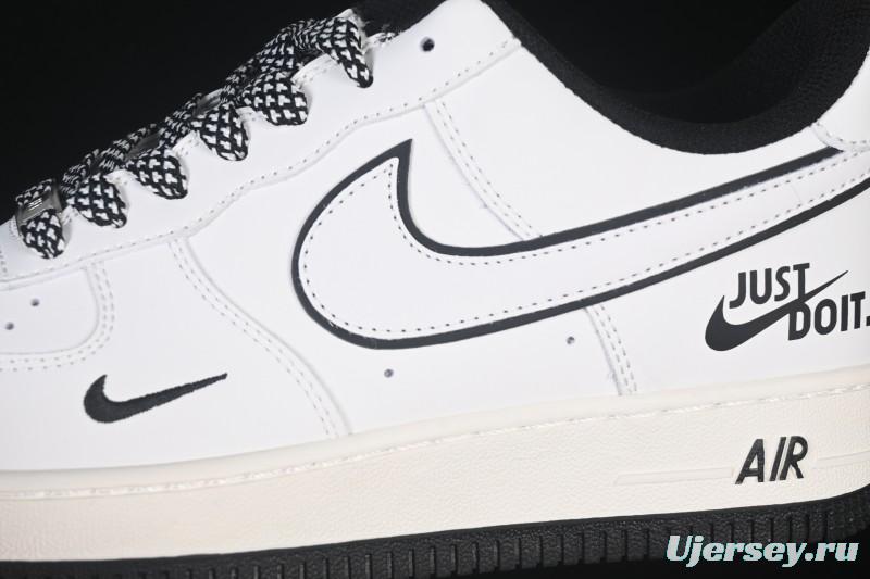 Nike Air Force 1 '07 Low Just Do It Casual Sneakers - CS5288-038