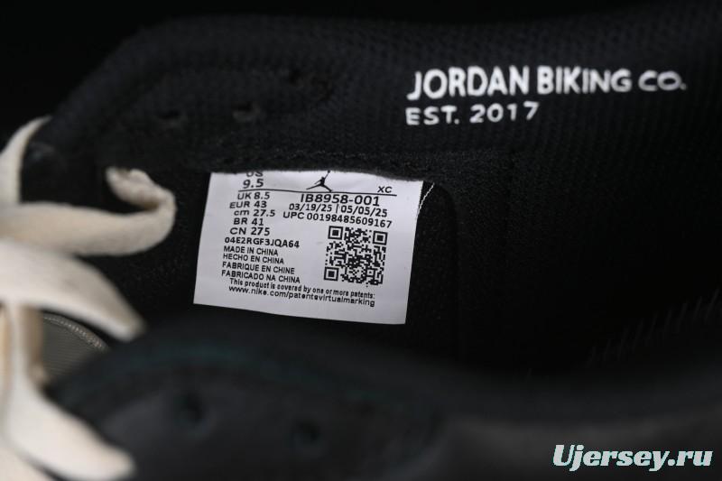 Nike Nigel Sylvester x Air Jordan 1 Low Lifestyle Casual Skate Shoes - IB8958-001