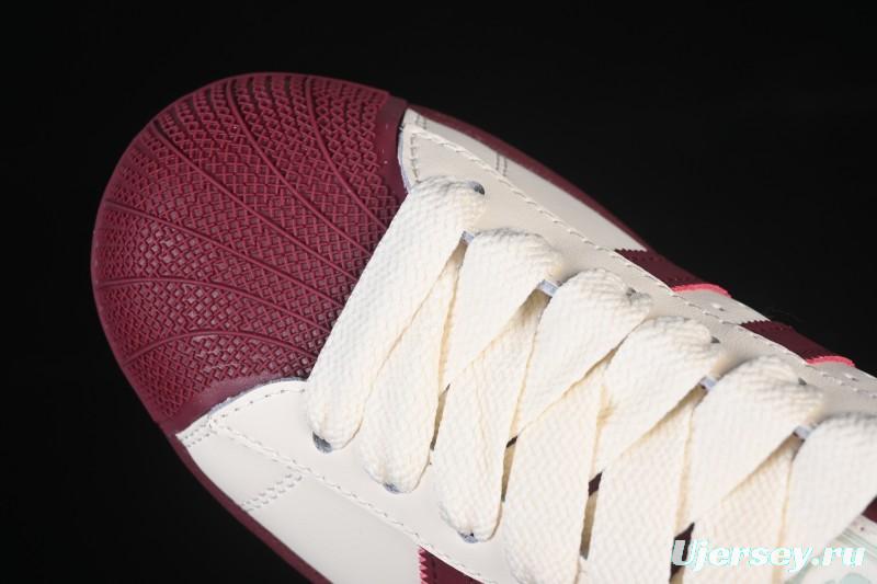 Adidas Originals Superstar II Casual Shell Toe Sneakers - KJ6981